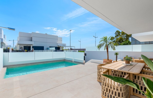 Obra nueva - terraced - Dolores