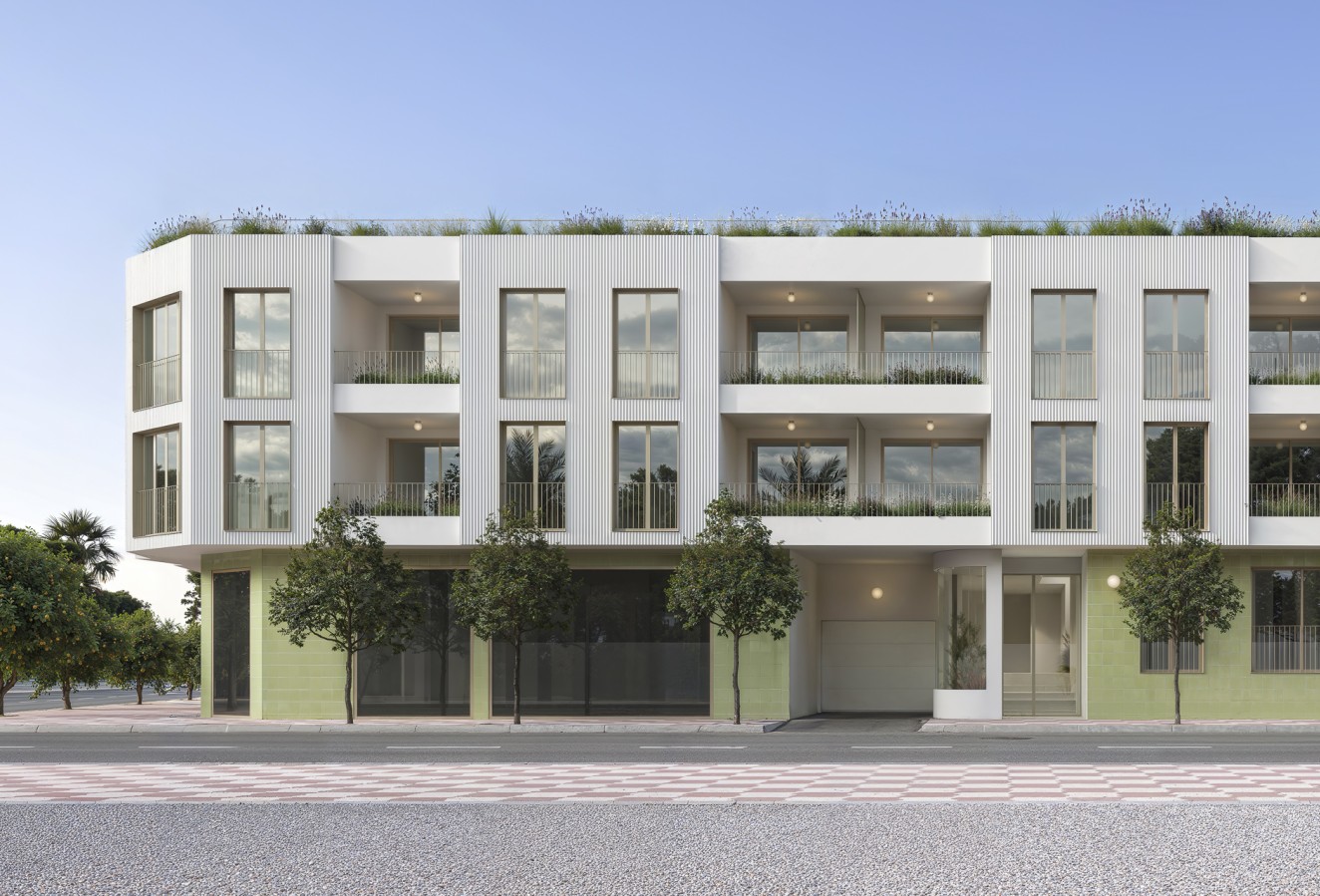 New Build - apartment - Jacarilla