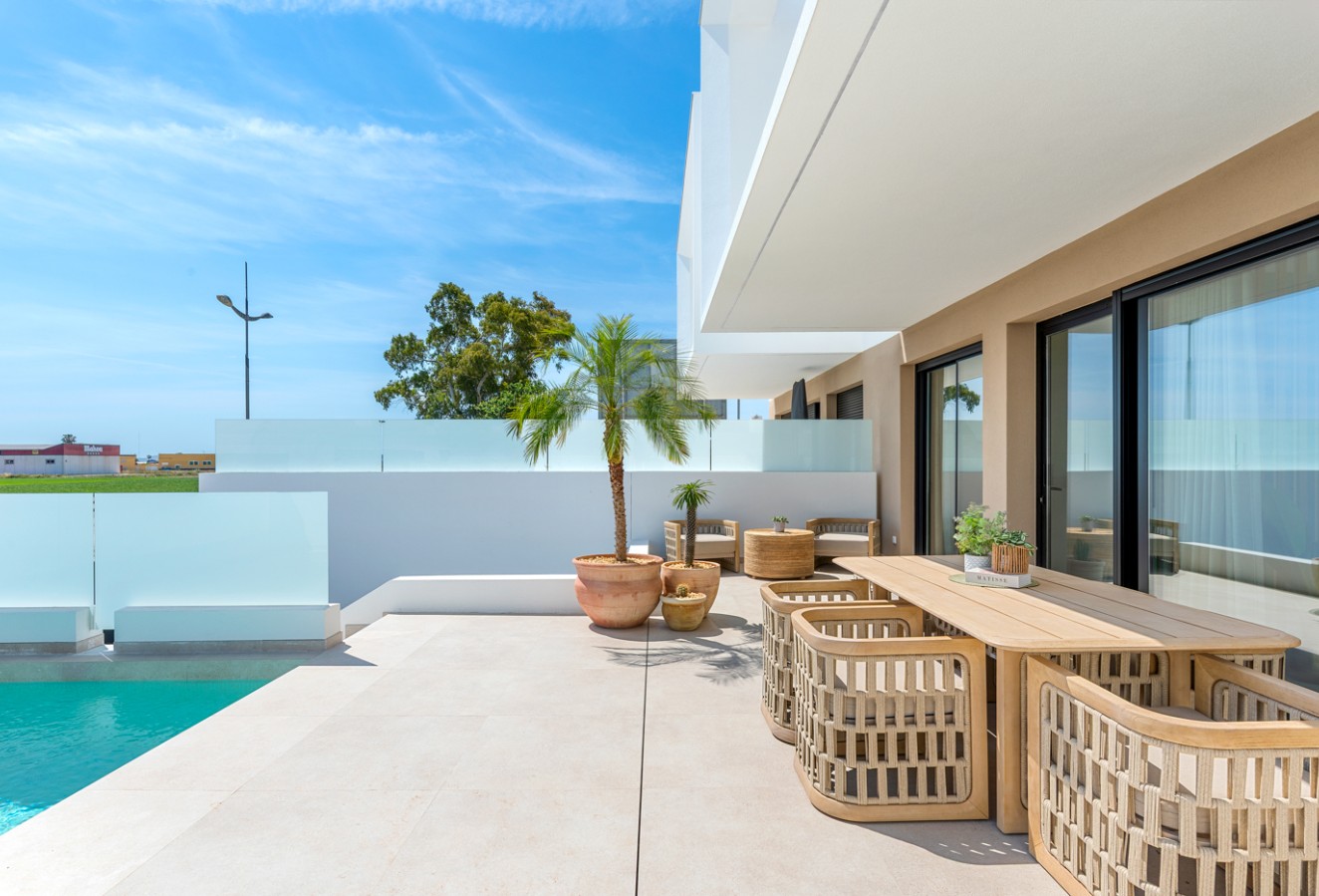 Obra nueva - terraced - Dolores