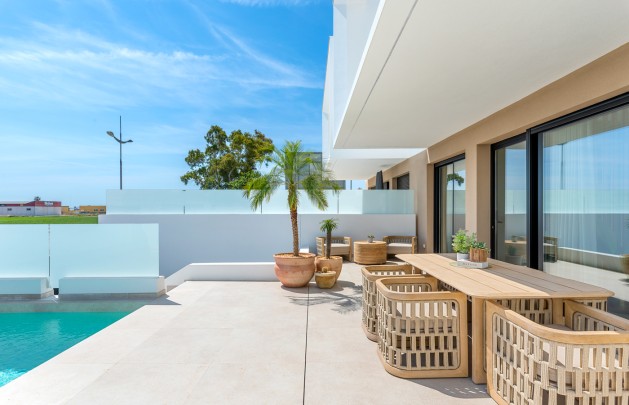 Obra nueva - terraced - Dolores