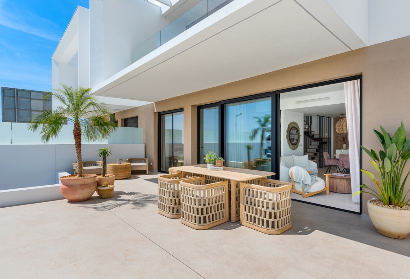 Obra nueva - terraced - Dolores