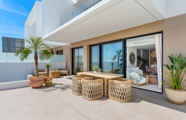 Obra nueva - terraced - Dolores