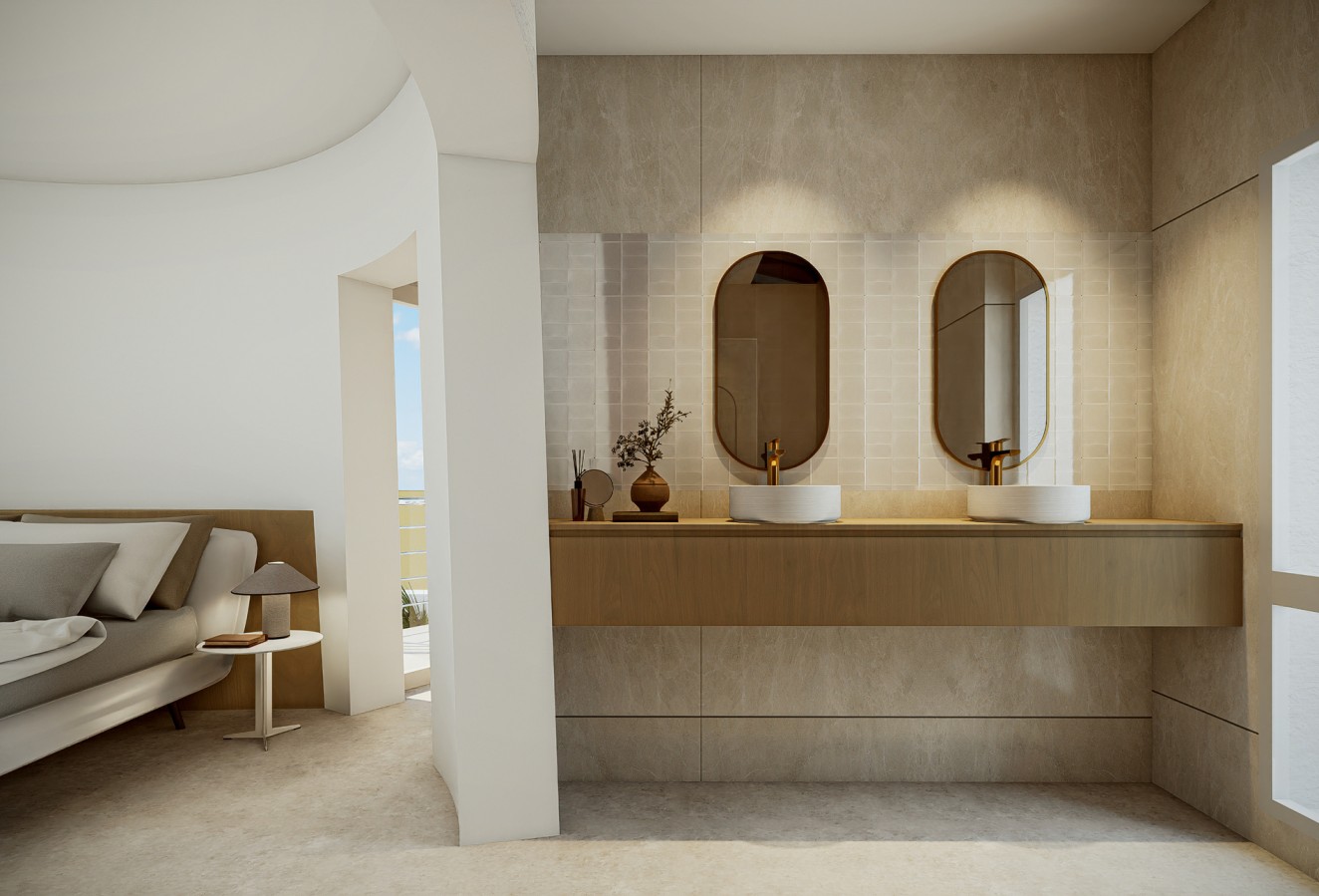 Obra nueva - Villa - Altea