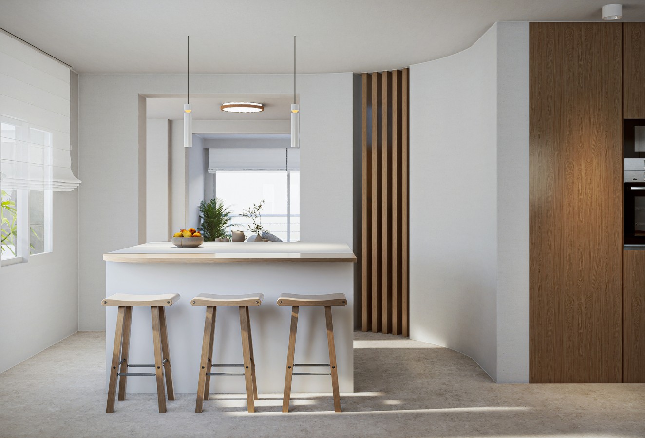 Obra nueva - Villa - Altea