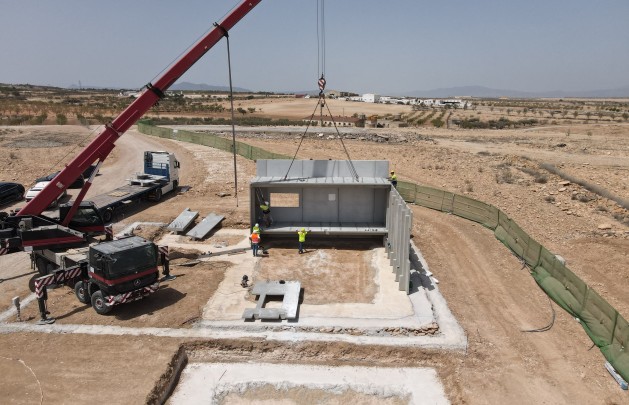 New Build - semi-detached - Fuente Alamo