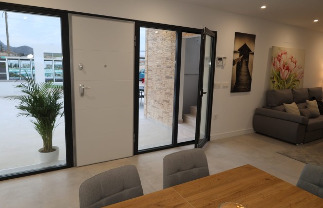 New Build - semi-detached - Fuente Alamo