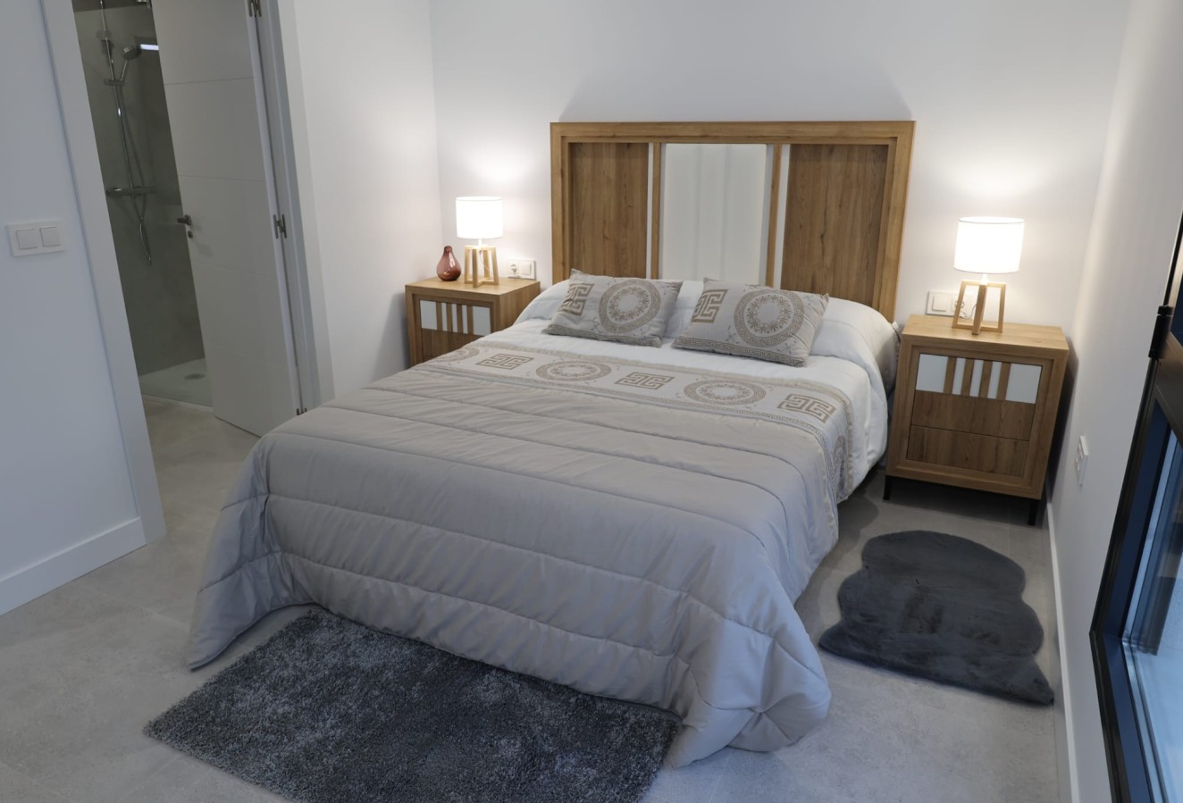 New Build - semi-detached - Fuente Alamo
