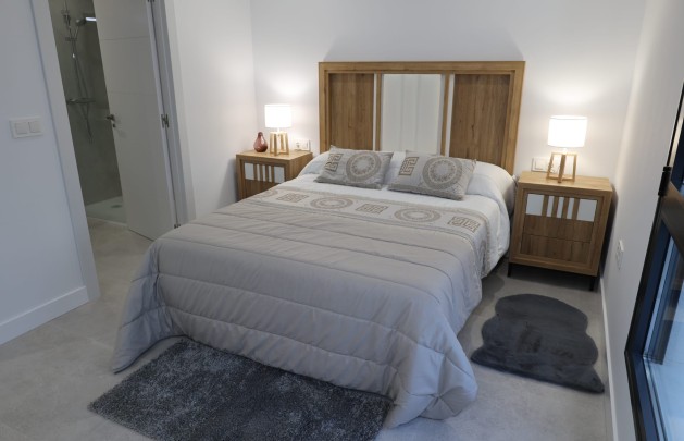 New Build - semi-detached - Fuente Alamo