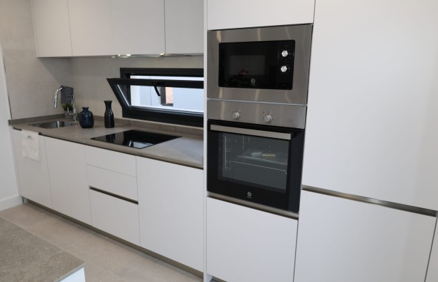New Build - semi-detached - Fuente Alamo