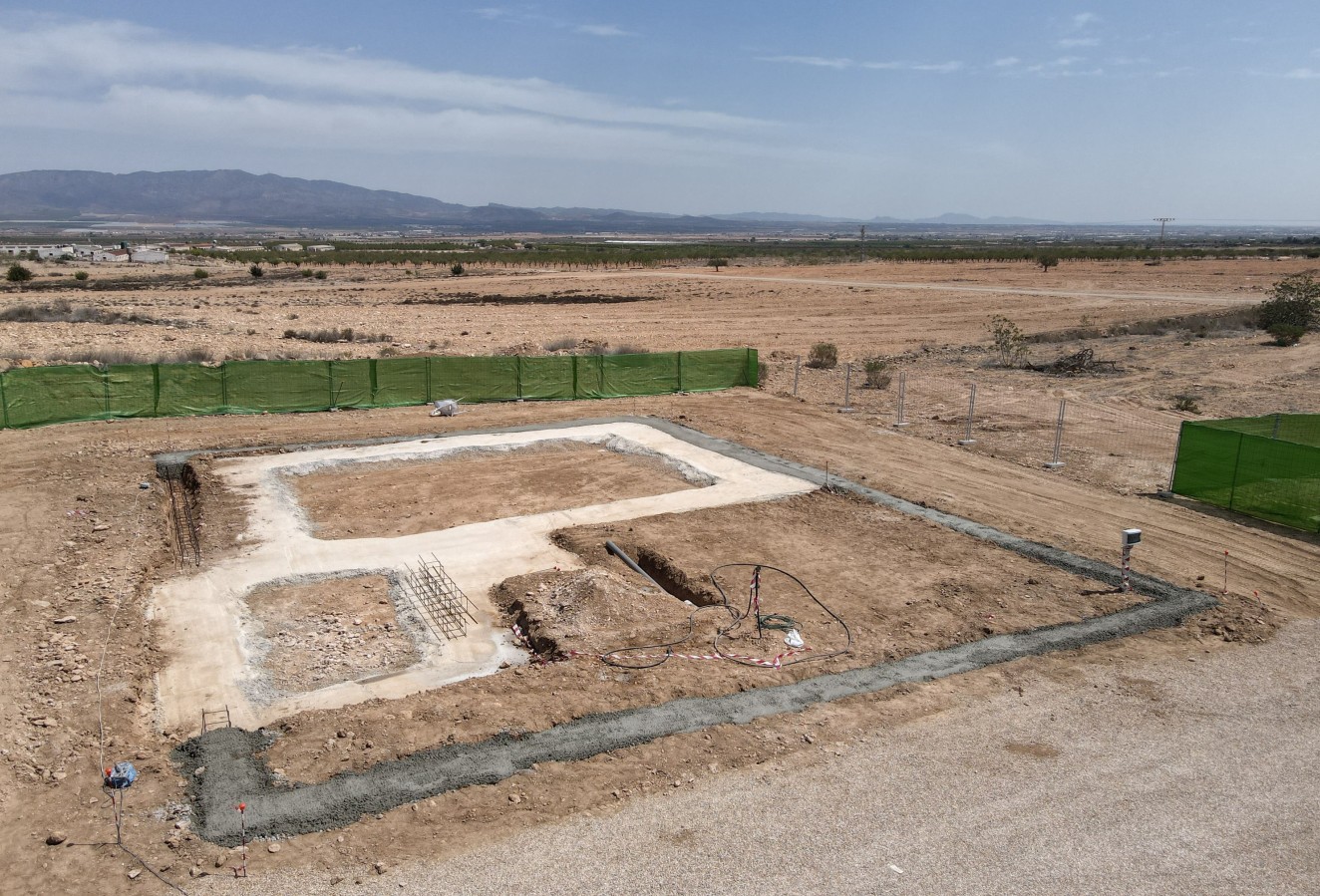 New Build - terraced - Fuente Alamo