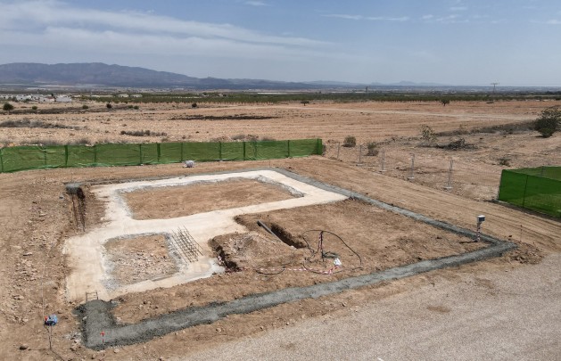 New Build - terraced - Fuente Alamo