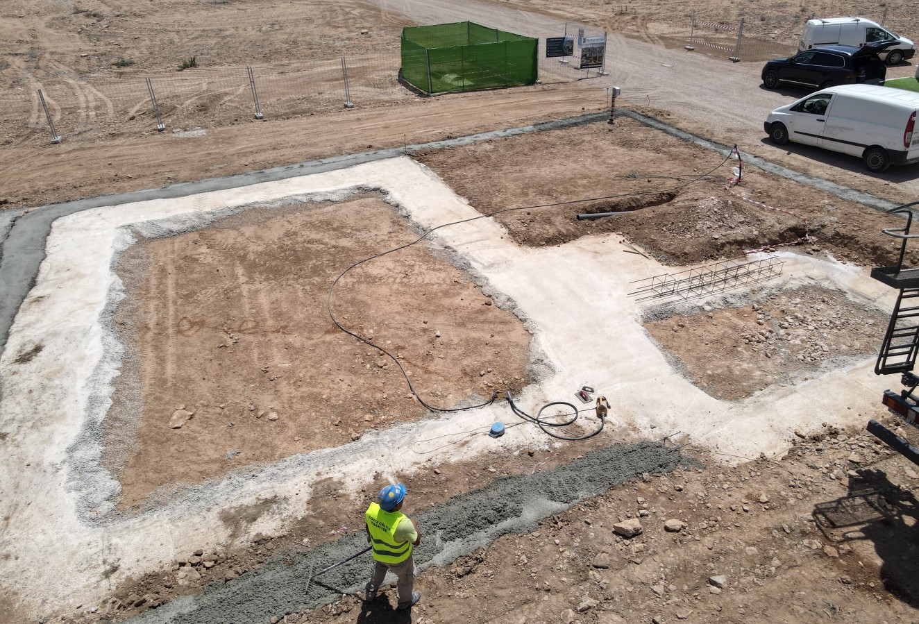 New Build - terraced - Fuente Alamo