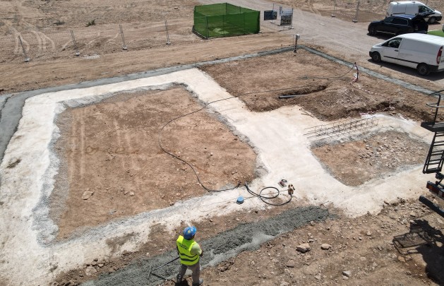 New Build - terraced - Fuente Alamo
