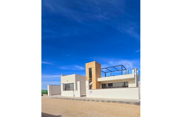 New Build - terraced - Fuente Alamo