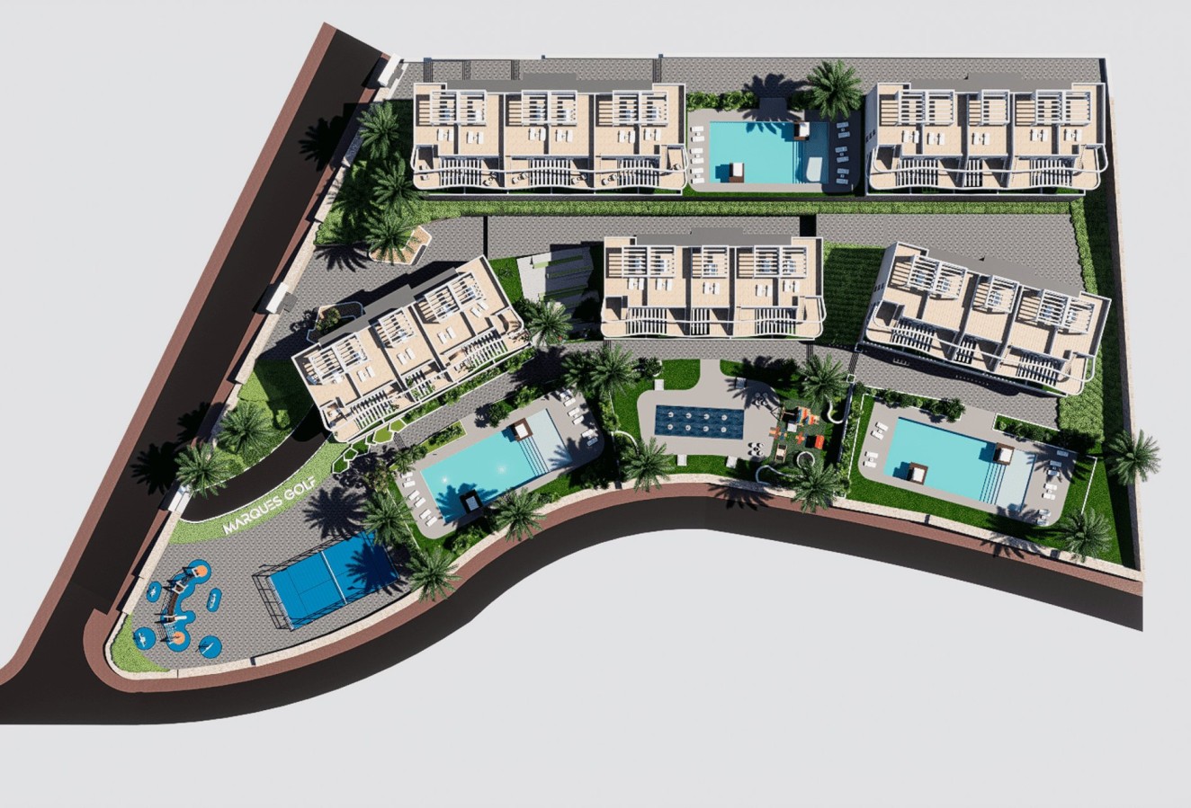 Obra nueva - Ático - Finestrat