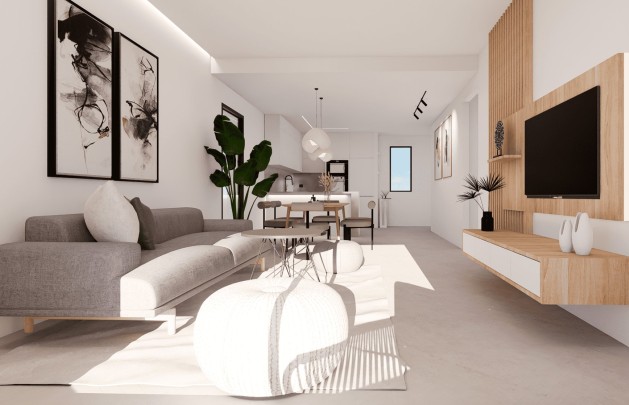 Obra nueva - Ático - Finestrat