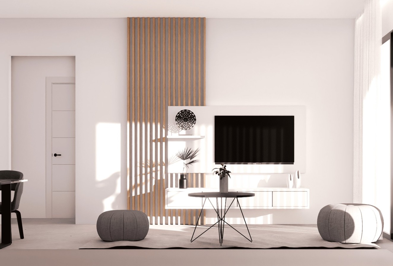 Obra nueva - Ático - Finestrat