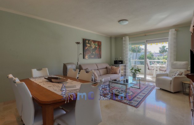 Alquiler a corto plazo - Apartamento / piso - Albir - Centro