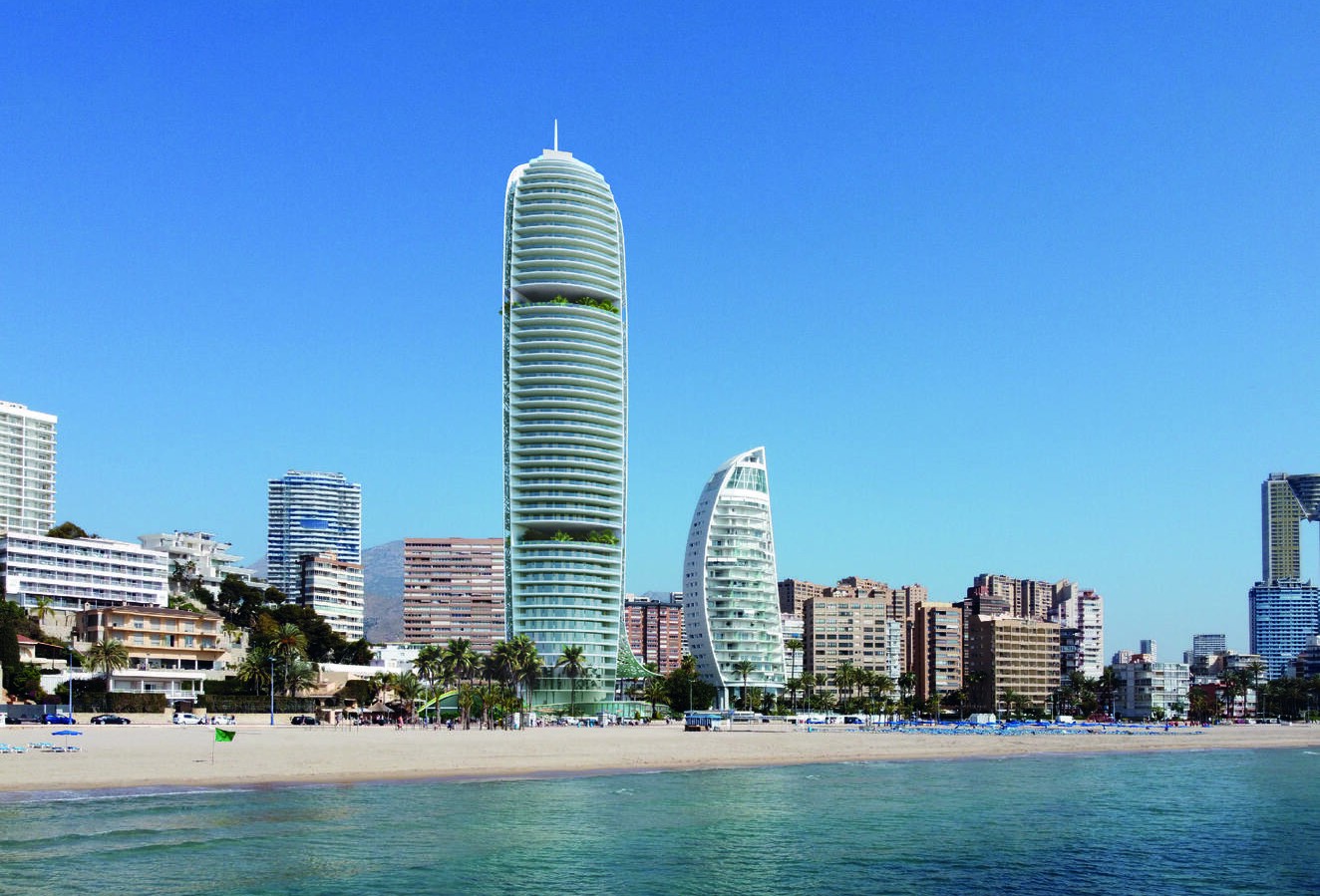 Nieuwbouw Woningen - apartment - Benidorm