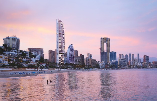 Nieuwbouw Woningen - apartment - Benidorm