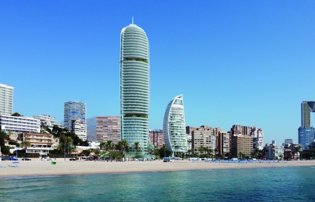 Nieuwbouw Woningen - apartment - Benidorm
