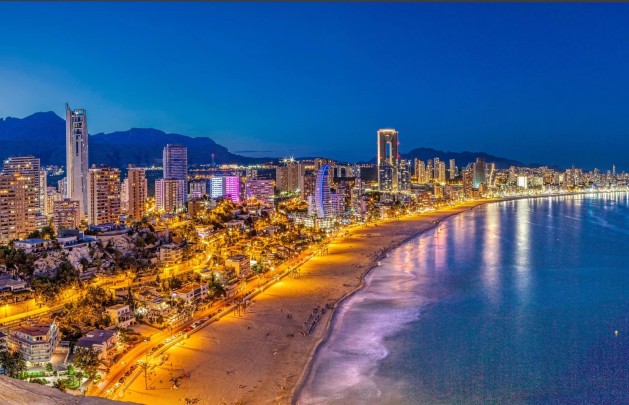 Nieuwbouw Woningen - apartment - Benidorm