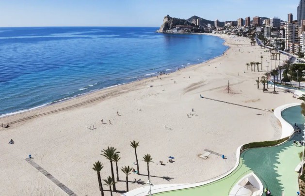 Nieuwbouw Woningen - apartment - Benidorm