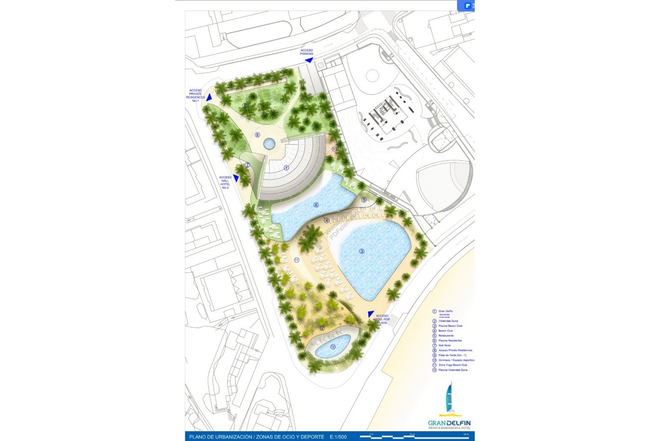 Nieuwbouw Woningen - apartment - Benidorm