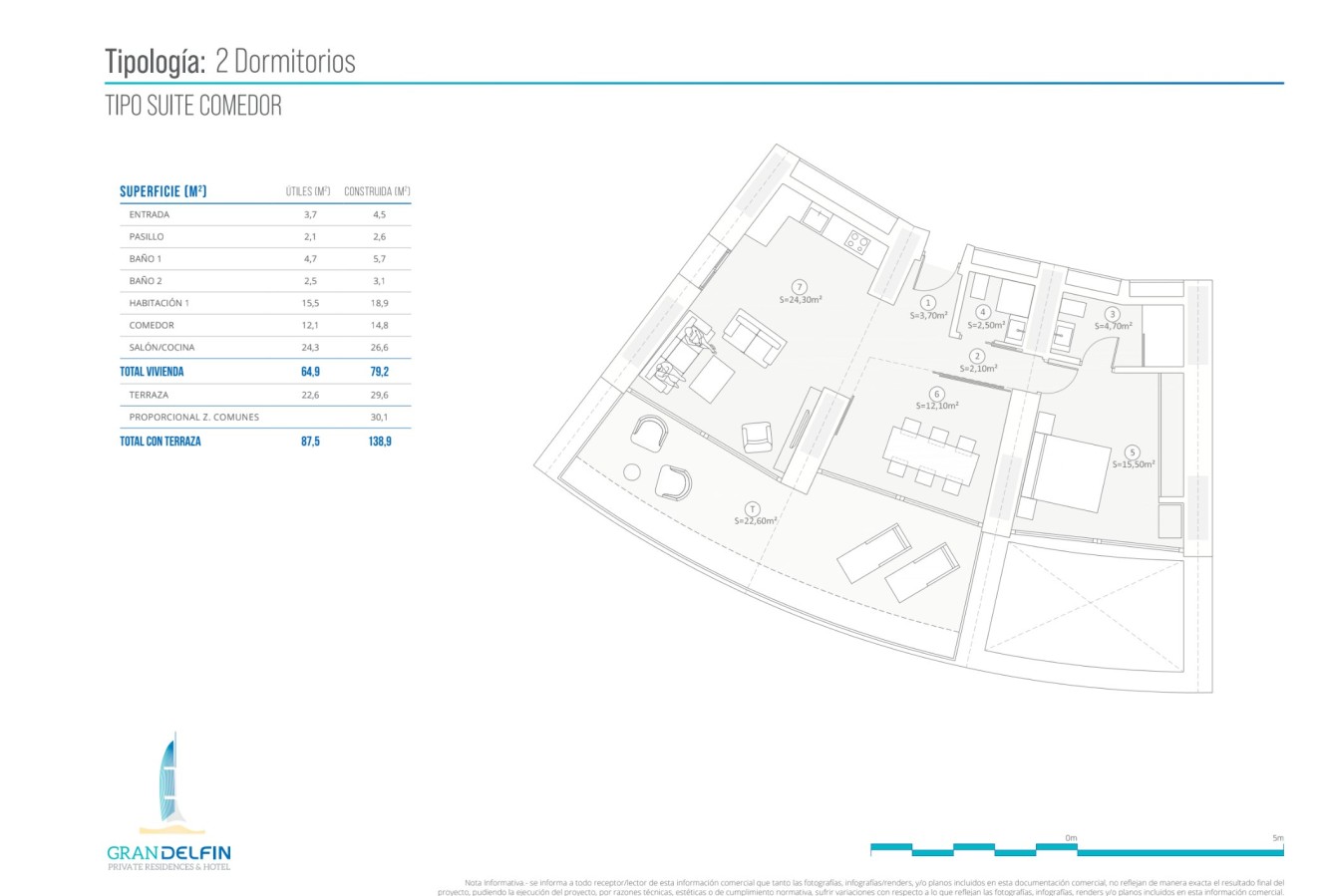 Nieuwbouw Woningen - apartment - Benidorm