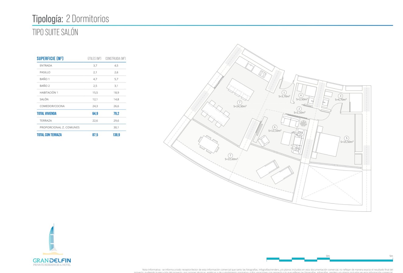 Nieuwbouw Woningen - apartment - Benidorm