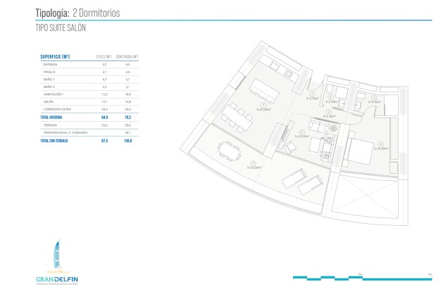 Nieuwbouw Woningen - apartment - Benidorm