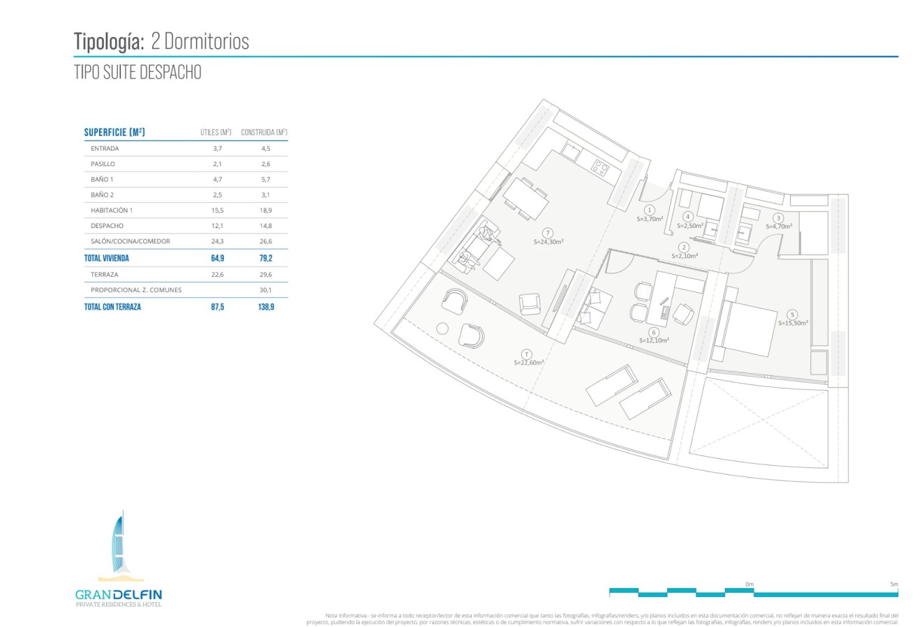 Nieuwbouw Woningen - apartment - Benidorm