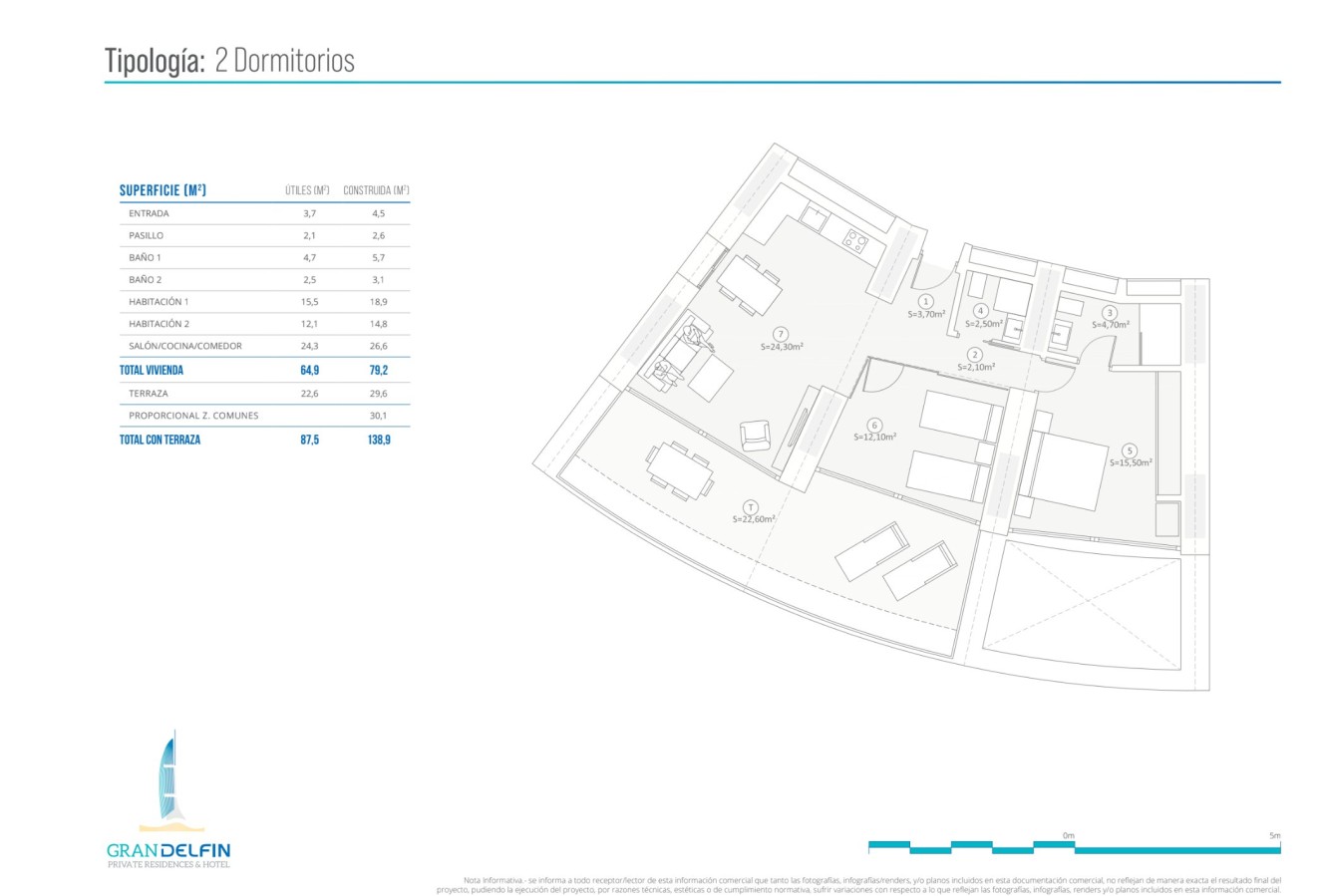 Nieuwbouw Woningen - apartment - Benidorm