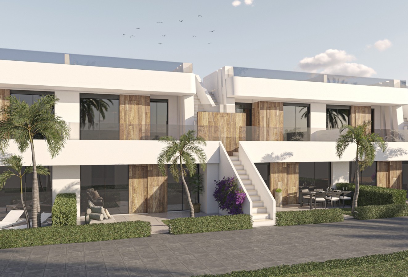 New Build - apartment - Los Guardianes