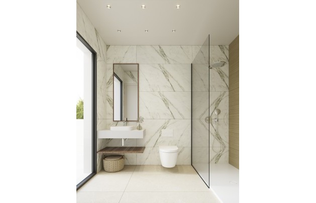 Obra nueva - detached - Polop