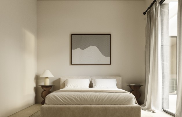 Obra nueva - detached - Polop