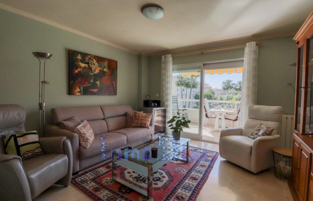 Alquiler a corto plazo - Apartamento / piso - Albir - Centro