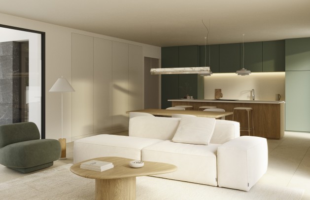 Nieuwbouw Woningen - detached - Polop