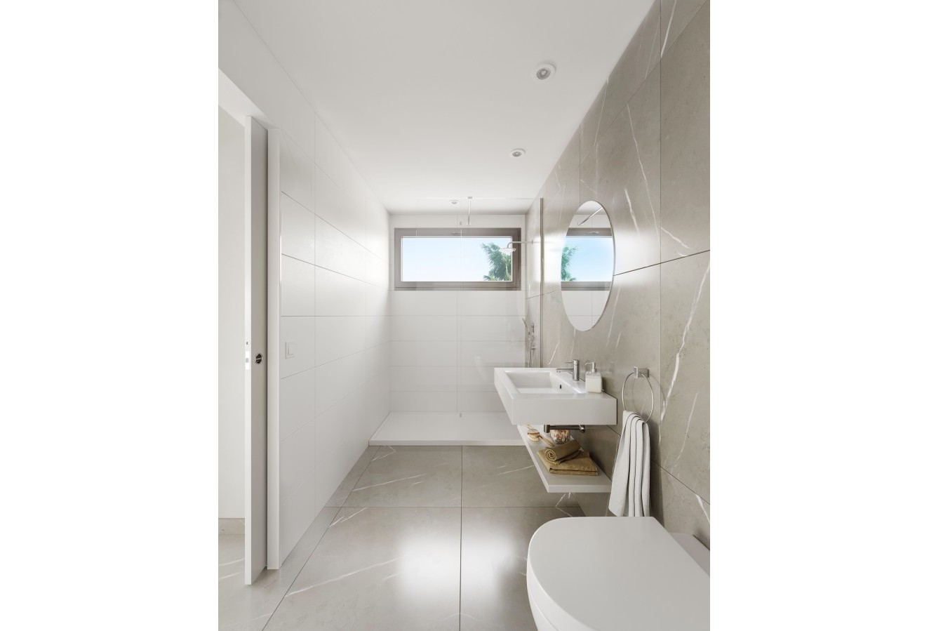 Obra nueva - apartment - Águilas