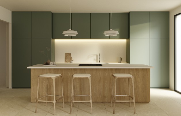 Nieuwbouw Woningen - detached - Polop