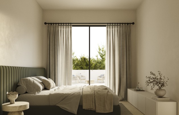 Nieuwbouw Woningen - detached - Polop