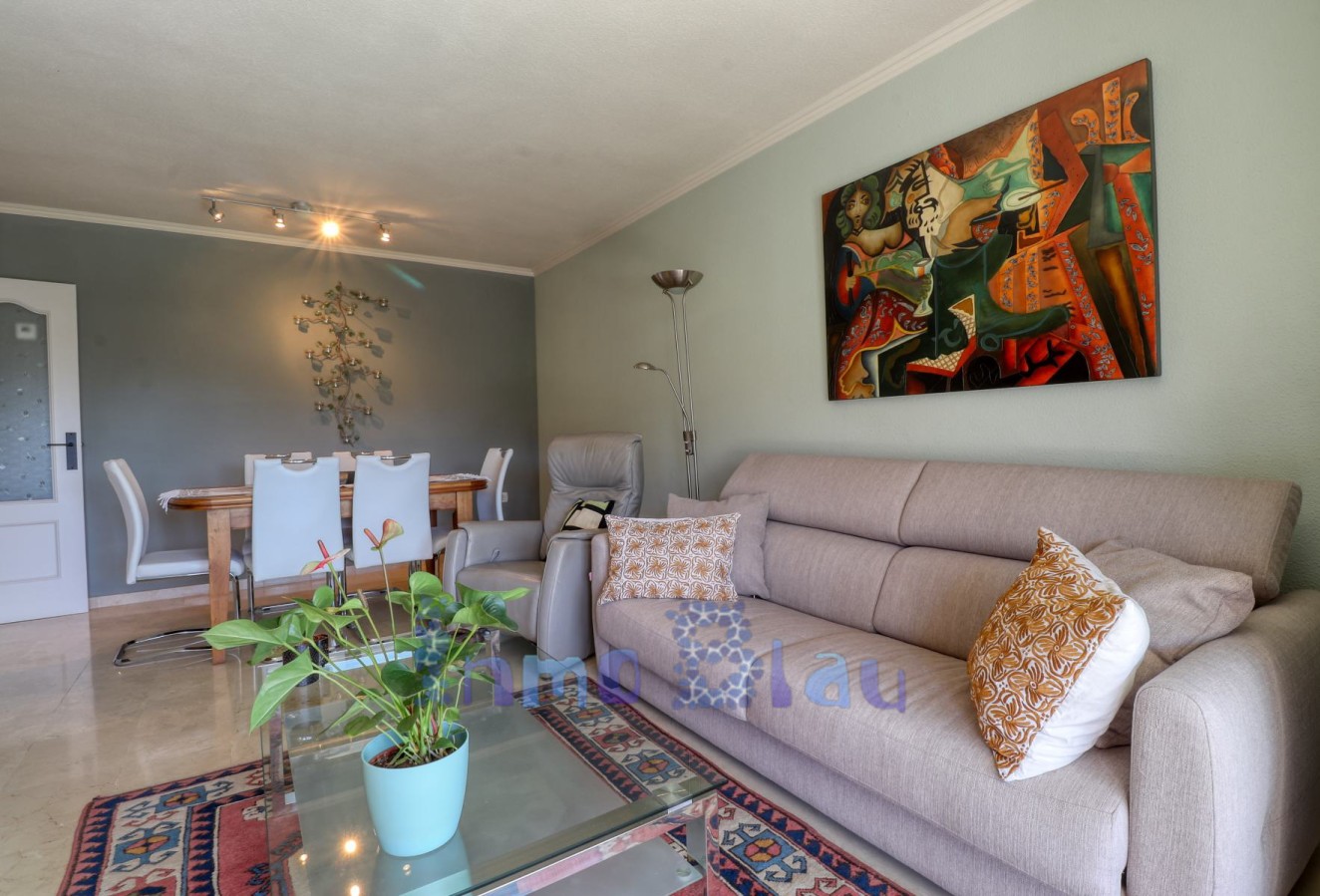 Alquiler a corto plazo - Apartamento / piso - Albir - Centro