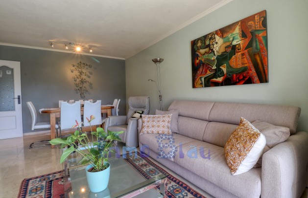Alquiler a corto plazo - Apartamento / piso - Albir - Centro