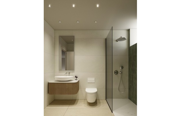 Nieuwbouw Woningen - detached - Polop