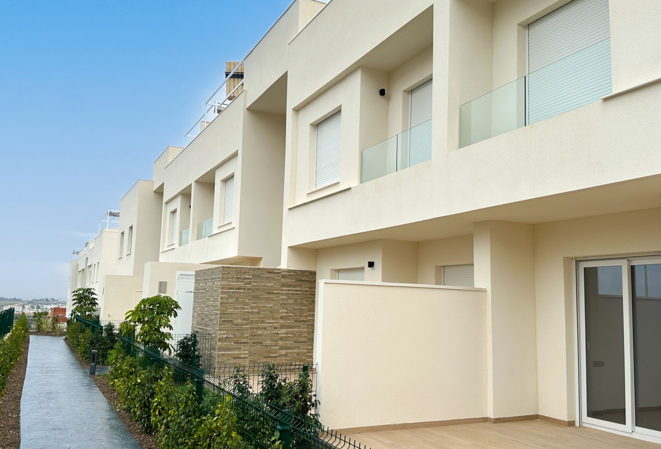 New Build - high-bungalow - Algorfa