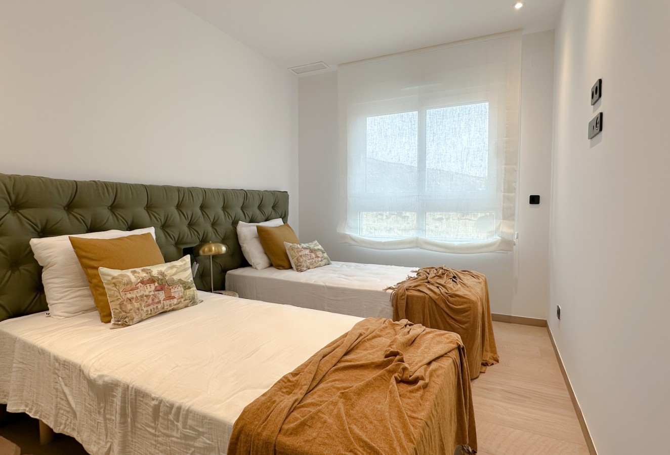 New Build - high-bungalow - Algorfa