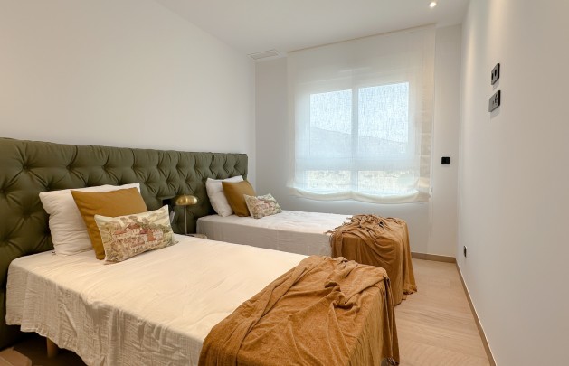 New Build - high-bungalow - Algorfa