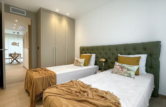 New Build - high-bungalow - Algorfa