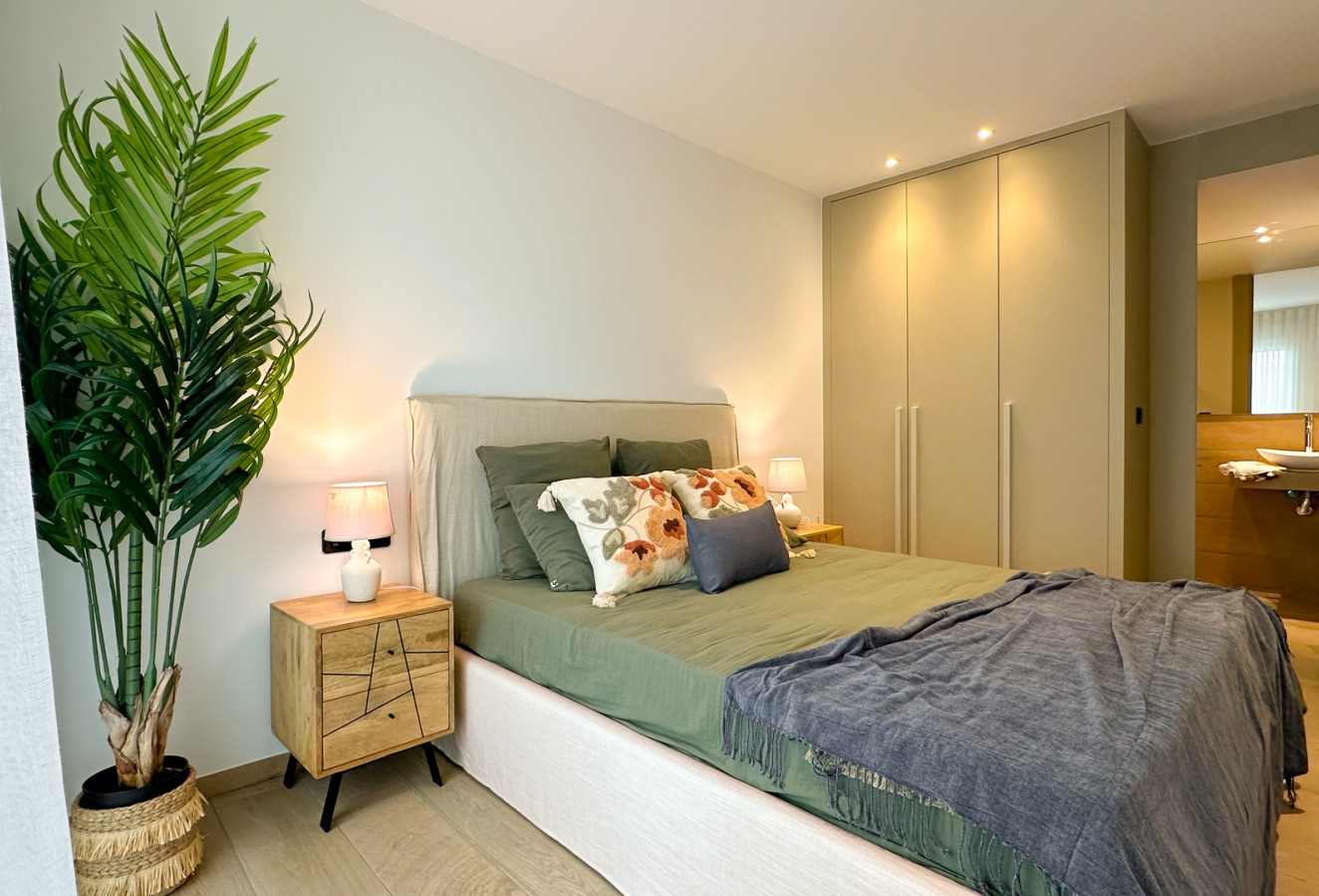 New Build - high-bungalow - Algorfa