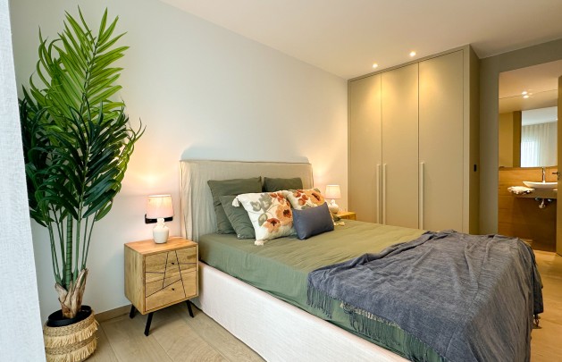 New Build - high-bungalow - Algorfa
